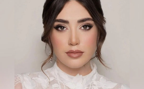 مدل آرایش صورت ملایم مجلسی دخرانه و عروسکی زیبا و لاکچری سال