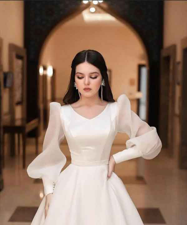 مدل لباس مجلسی دخترانه جدید ۱۴۰۲شیک کوتاه و بلند دلبر خاص و بروز زیبا