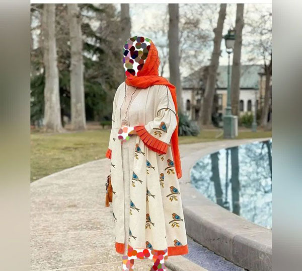 مدل مانتو تابستانی با پارچه نخی گلدار شیک و خاص بروز و زیبا و لاکچری