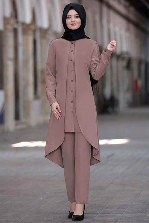 مدل مانتو جدید شیک و باکلاس و ساده و اسپرت جدید