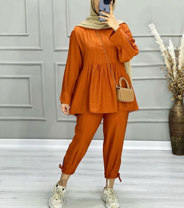 مدل مانتو تابستانی با پارچه نخی کوتاه و بلند لاکچری و خنک سال