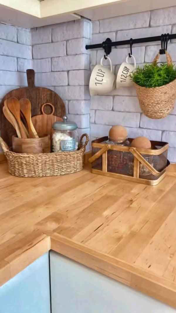 تزیین آشپزخانه لوکس و مدرن و شیک روشن و تیره جدید