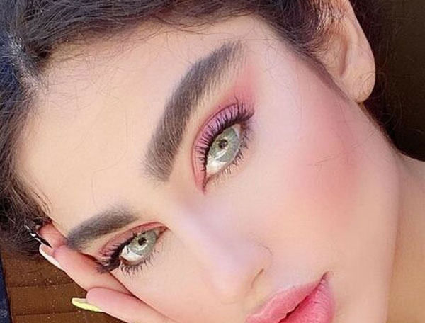 مدل ابرو ۲۰۲۳شیک و خاص دخترانه بروز مدرن و جذاب 