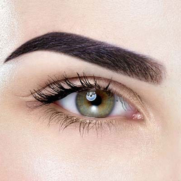 مدل ابرو دخترانه و خانومانه شیک و کلاسیک و زیبا و مدرن دلبرانه