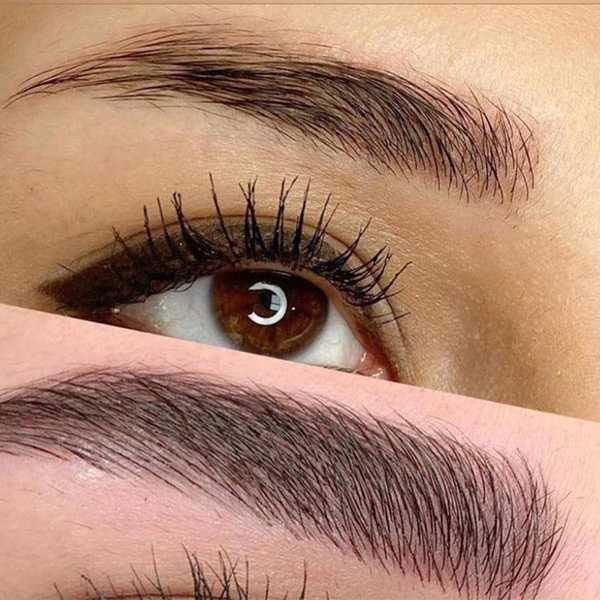 مدل ابرو جدید پهن و نازک دخترانه و شیک و خاص زیبا و جدید 