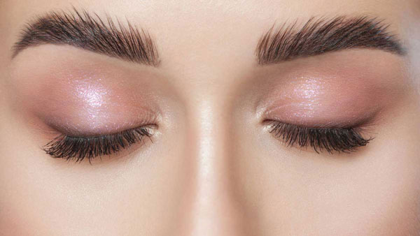 مدل ابرو پهن دخترانه شیک و جدید زیبا و مناسب هرسنی و لاکچری