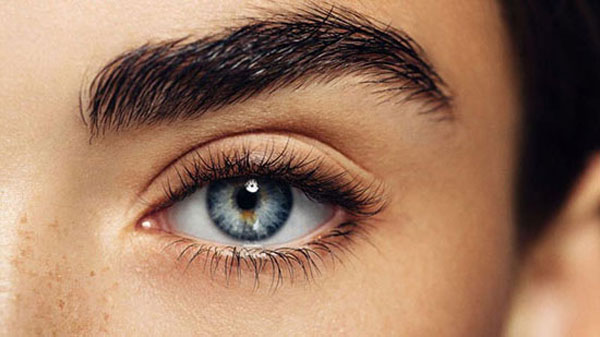 مدل ابرو پهن دخترانه شیک و جدید زیبا و مناسب هرسنی و لاکچری