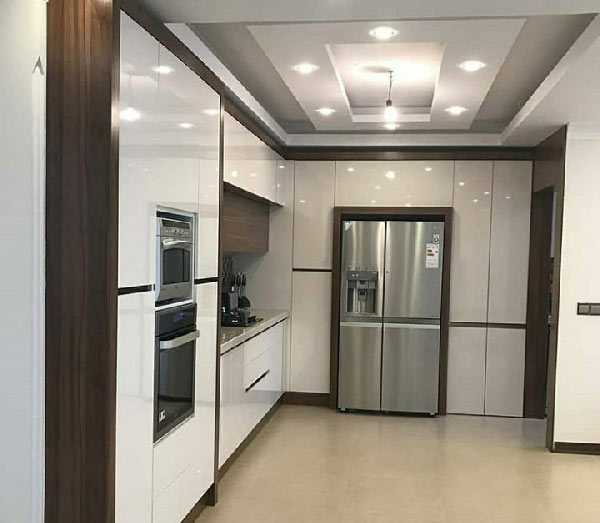 مدل کابینت آشپزخانه شیک و مدرن و کلاسیک جدید و زیبا و ساده سال 
