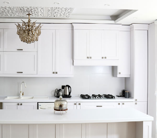 مدل کابینت آشپزخانه شیک و مدرن و کلاسیک جدید و زیبا و ساده سال 