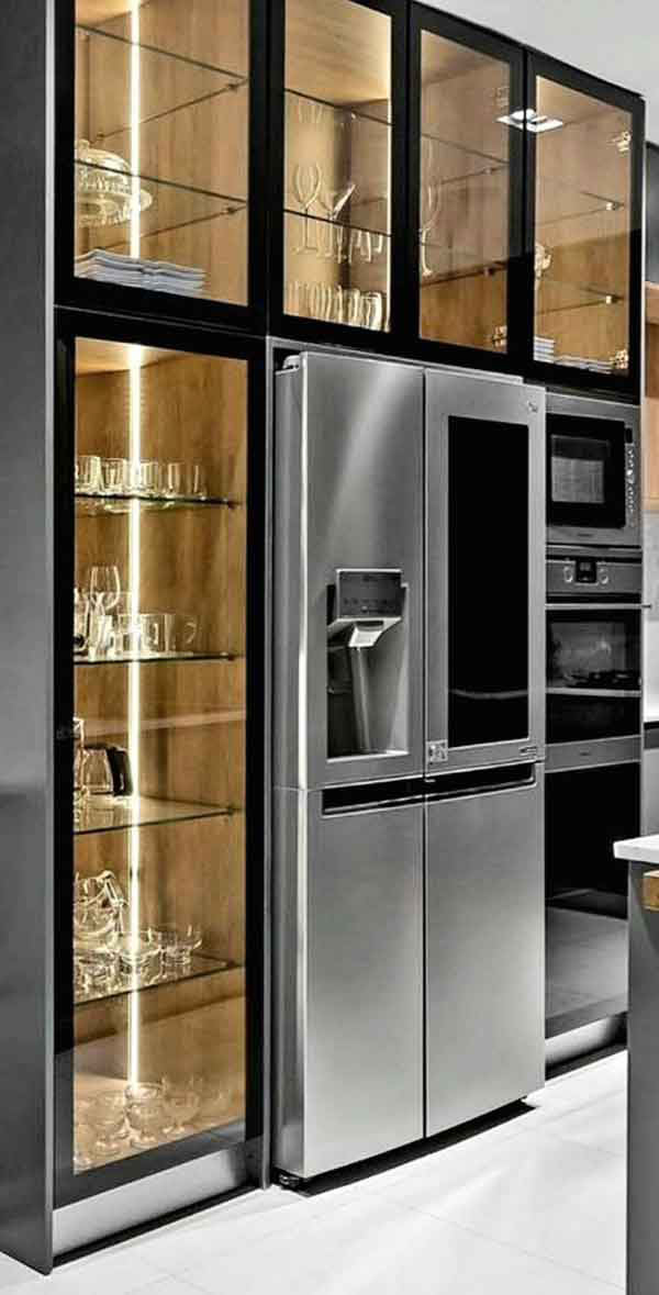 مدل کابینت آشپزخانه شیک و مدرن و کلاسیک جدید و زیبا و ساده سال 