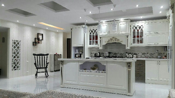 مدل کابینت آشپزخانه شیک و مدرن و کلاسیک جدید و زیبا و ساده سال 