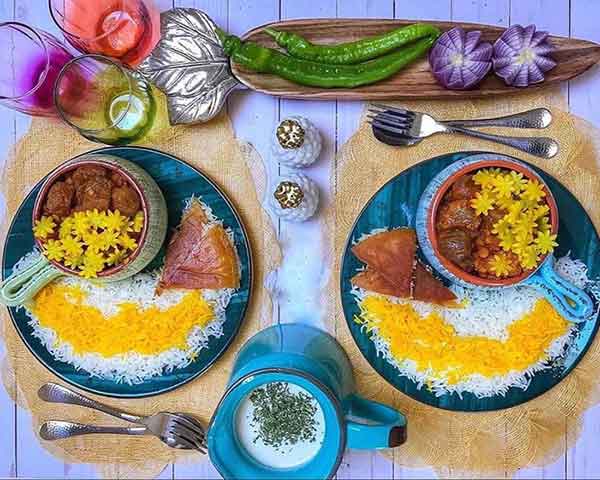 تعبیر خواب غذا حضرت یوسف و غذا گرفتن و غذا خوردن با فامیل در مهمانی