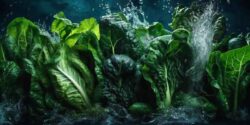 خواص اسفناج و ماست برای مردان و زنان و کم خونی و طریقه مصرف اسفناج