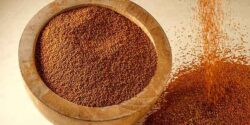 خواص خاکشیر ناشتا برای کبد با آب گرم برای معده و روده