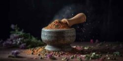 خواص سماق دکتر خیراندیش برای مردان و رحم و کبد و لاغری با آب