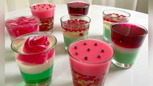 تعبیر خواب ژله رنگارنگ تعبیر خواب ژله برای دختر مجرد تعبیر خواب ژله هدیه گرفتن تعبیر خواب سویا خشک تعبیر خواب ژله سفید تعبیر خواب ژله آبی تعبیر خواب سویا چیست تعبیر خواب ژله قرمز