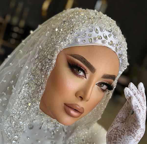 به روزترین مدل آرایش صورت جدید با سبک های متنوع لایت ایرانی اروپایی و خلیجی