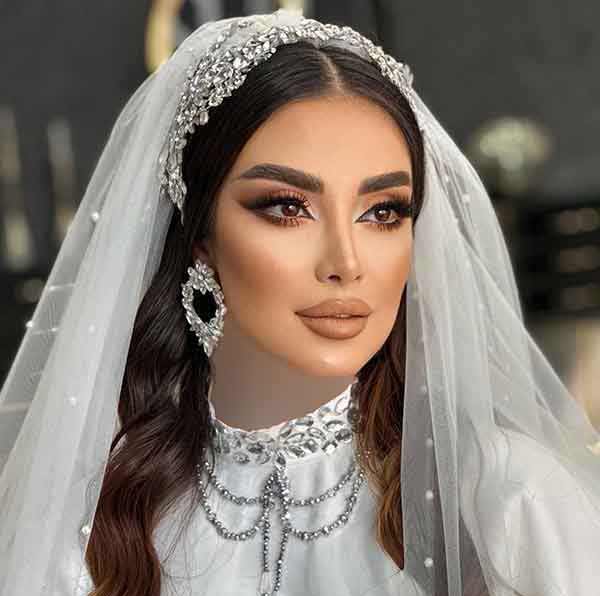 به روزترین مدل آرایش صورت جدید با سبک های متنوع لایت ایرانی اروپایی و خلیجی