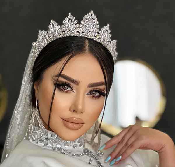 به روزترین مدل آرایش صورت جدید با سبک های متنوع لایت ایرانی اروپایی و خلیجی