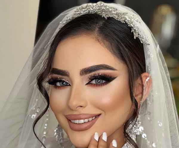 به روزترین مدل آرایش صورت جدید با سبک های متنوع لایت ایرانی اروپایی و خلیجی