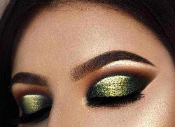 مدل آرایش چشم عروس با ایده های جذاب جدید ساده کلاسیک و اروپایی خیره کننده