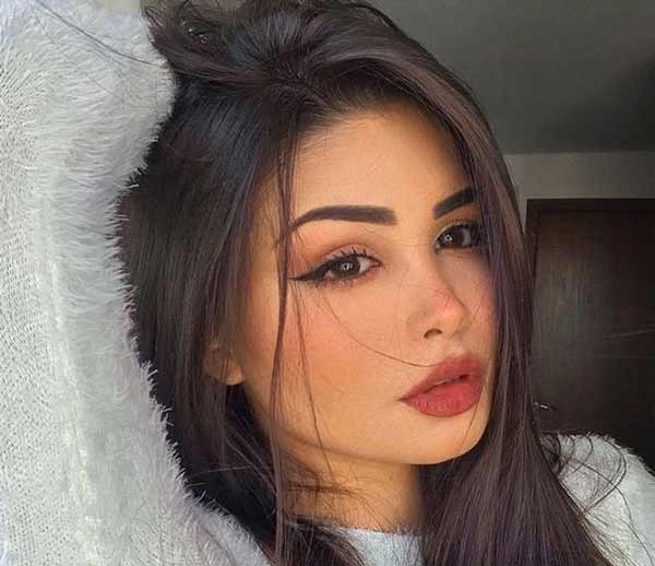 مدل آرایش چشم دخترانه ساده ملایم شیک و جذاب با ایده های متنوع امروزی و ترند