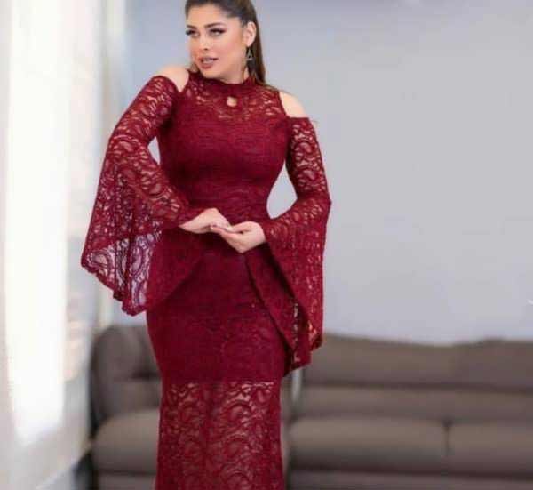 مدل لباس گیپور زنانه و دخترانه با مدل های کوتاه و بلند متنوع برای باسلیقه ها