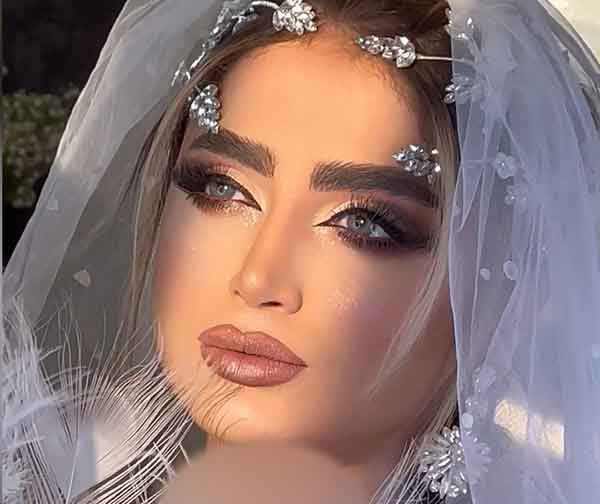 زیباترین مدل آرایش صورت با فرم های متفاوت با ایده های زیبا زنانه و دخترانه