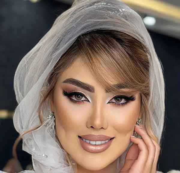 زیباترین مدل آرایش صورت با فرم های متفاوت با ایده های زیبا زنانه و دخترانه
