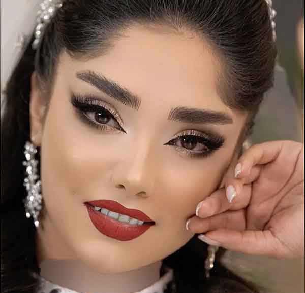 زیباترین مدل آرایش صورت با فرم های متفاوت با ایده های زیبا زنانه و دخترانه