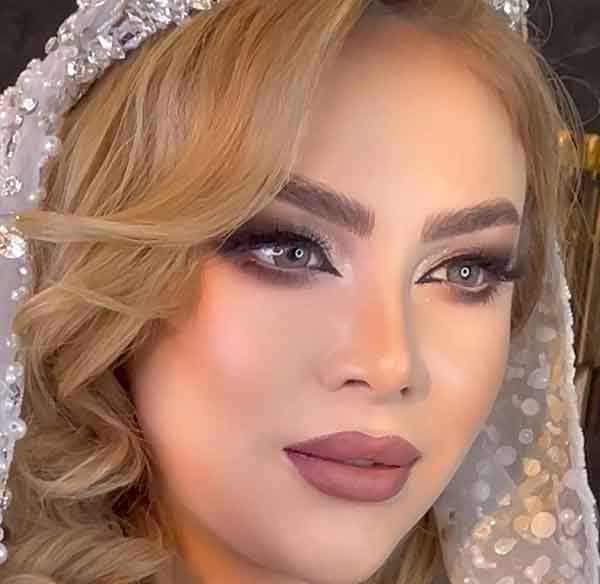 زیباترین مدل آرایش صورت با فرم های متفاوت با ایده های زیبا زنانه و دخترانه