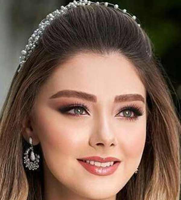 عکس آرایش عروس با سبک های اروپایی ایرانی و خلیجی زیبا جذاب دیدنی و ترند