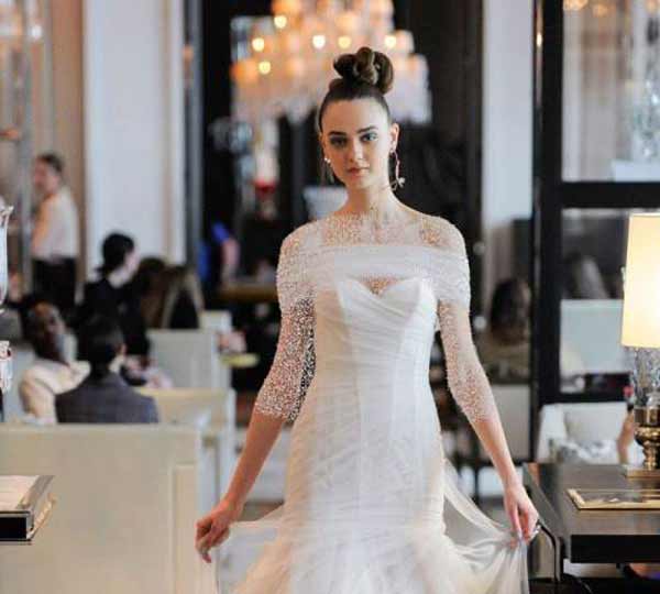 عکس آرایش عروس با سبک های اروپایی ایرانی و خلیجی زیبا جذاب دیدنی و ترند