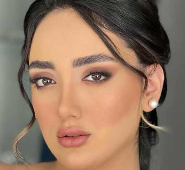 عکس آرایش عروس جدید جذاب شیک ترند و امروزی برای همه نوع فرم های صورت