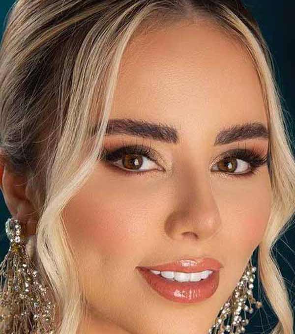 عکس آرایش عروس جدید جذاب شیک ترند و امروزی برای همه نوع فرم های صورت