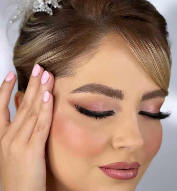 بهترین آرایش چشم به سبک های ساده لایت اروپایی و غلیظ خلیجی جذاب شیک و خاص