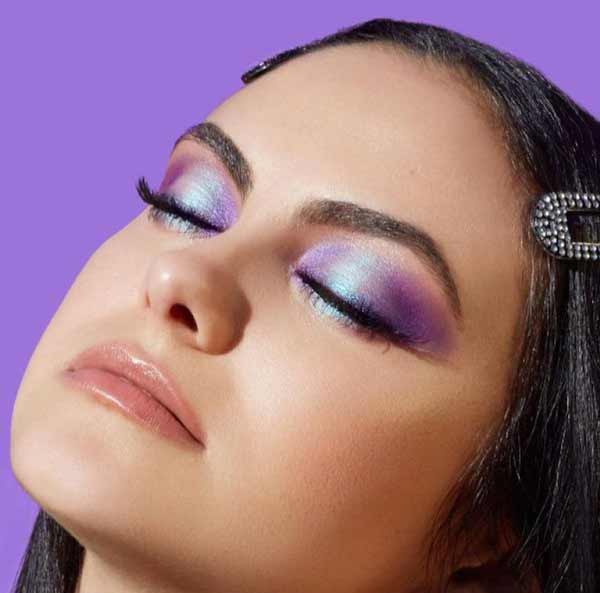 بهترین آرایش چشم به سبک های ساده لایت اروپایی و غلیظ خلیجی جذاب شیک و خاص