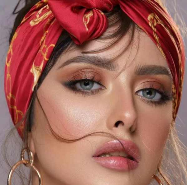 بهترین آرایش چشم به سبک های ساده لایت اروپایی و غلیظ خلیجی جذاب شیک و خاص