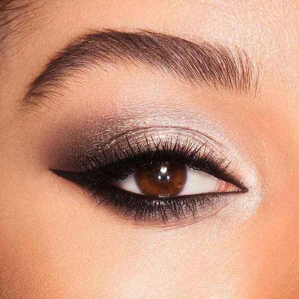 بهترین آرایش چشم به سبک های ساده لایت اروپایی و غلیظ خلیجی جذاب شیک و خاص