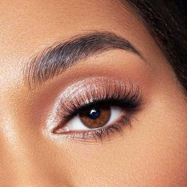 بهترین آرایش چشم به سبک های ساده لایت اروپایی و غلیظ خلیجی جذاب شیک و خاص