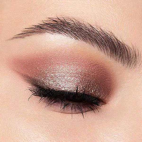 بهترین آرایش چشم به سبک های ساده لایت اروپایی و غلیظ خلیجی جذاب شیک و خاص