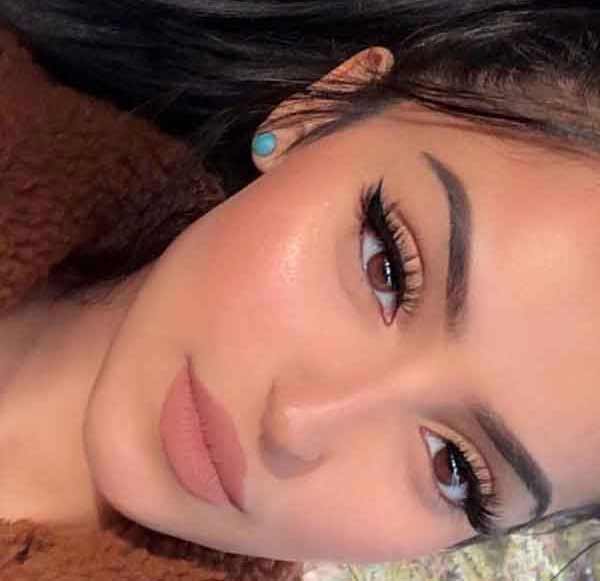 مدل آرایش عروس عروسکی لایت و نچرال برای همه نوع فرم صورت ها جذاب و دیدنی