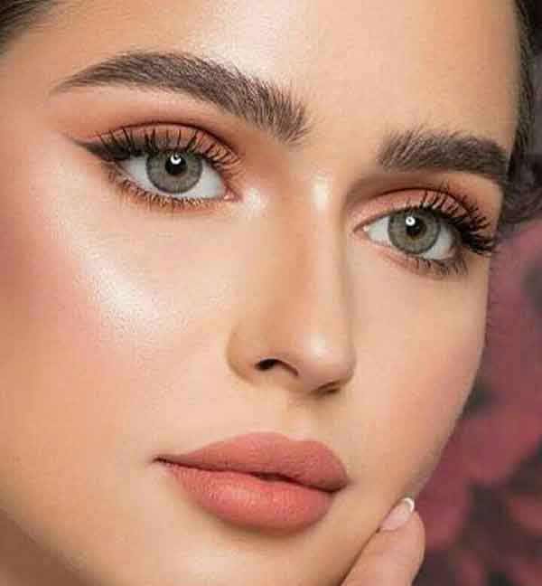 مدل آرایش عروس عروسکی لایت و نچرال برای همه نوع فرم صورت ها جذاب و دیدنی