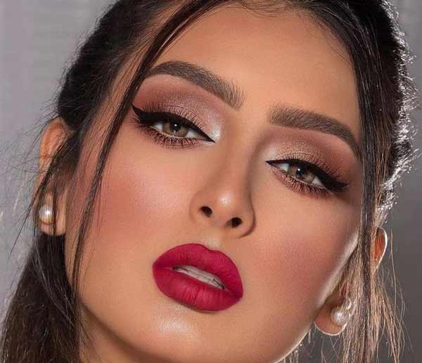 مدل آرایش عروس جدید با سبک های متنوع ایرانی لایت اروپایی غلیظ بسیار جذاب و خاص