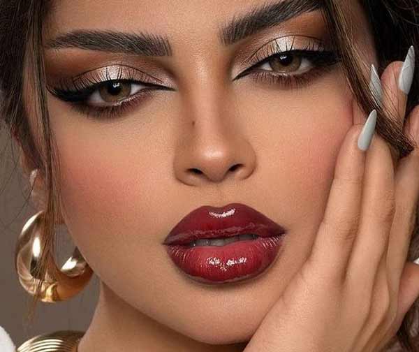 مدل آرایش عروس جدید با سبک های متنوع ایرانی لایت اروپایی غلیظ بسیار جذاب و خاص
