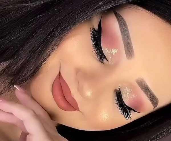 مدل آرایش عروس جدید با سبک های متنوع ایرانی لایت اروپایی غلیظ بسیار جذاب و خاص