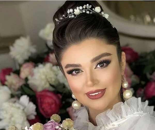 مدل آرایش عروس جدید با سبک های متنوع ایرانی لایت اروپایی غلیظ بسیار جذاب و خاص