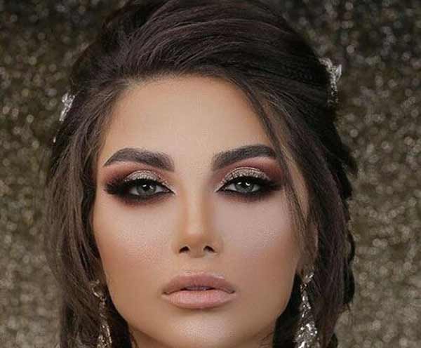 مدل آرایش عروس ساده کلاسیک و مینیمال جذاب خاص با سبک های متنوع امروزی و ترند