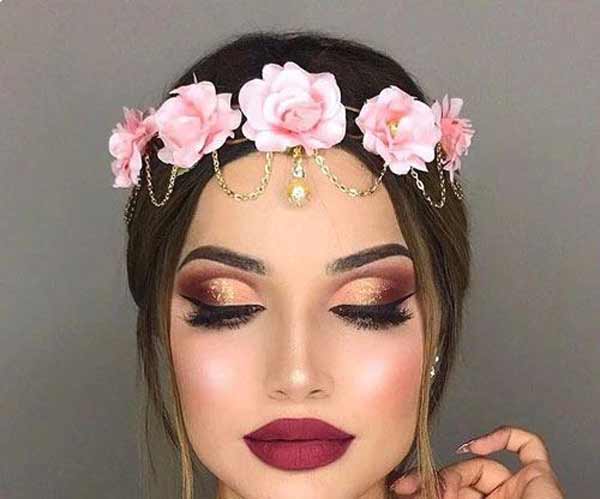 مدل آرایش عروس ساده کلاسیک و مینیمال جذاب خاص با سبک های متنوع امروزی و ترند