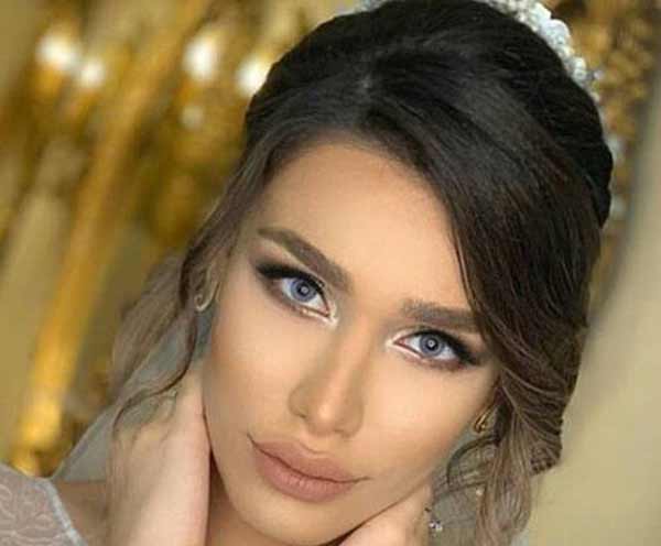 مدل آرایش عروس ساده کلاسیک و مینیمال جذاب خاص با سبک های متنوع امروزی و ترند